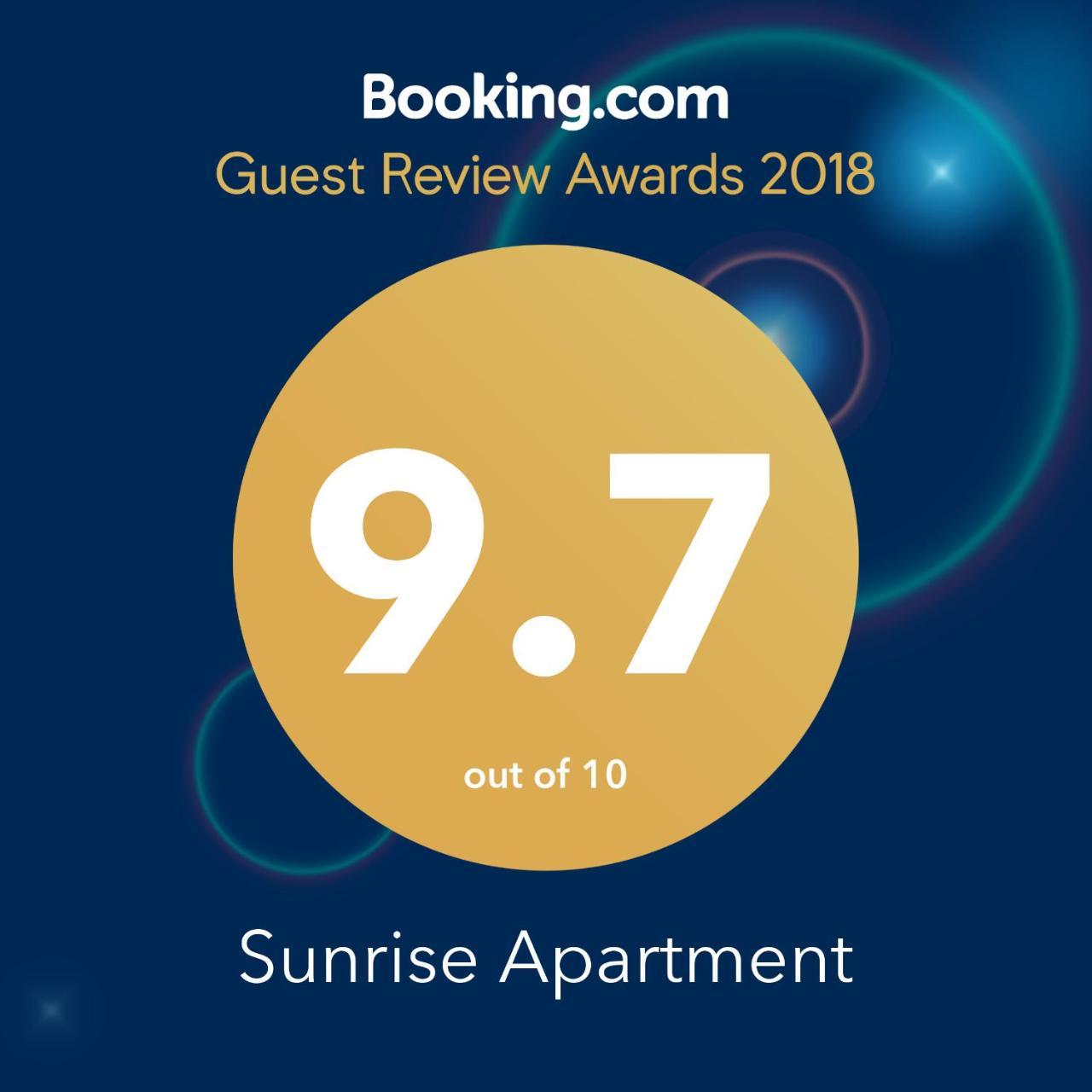 Sunrise Apartment 아슈켈론 외부 사진